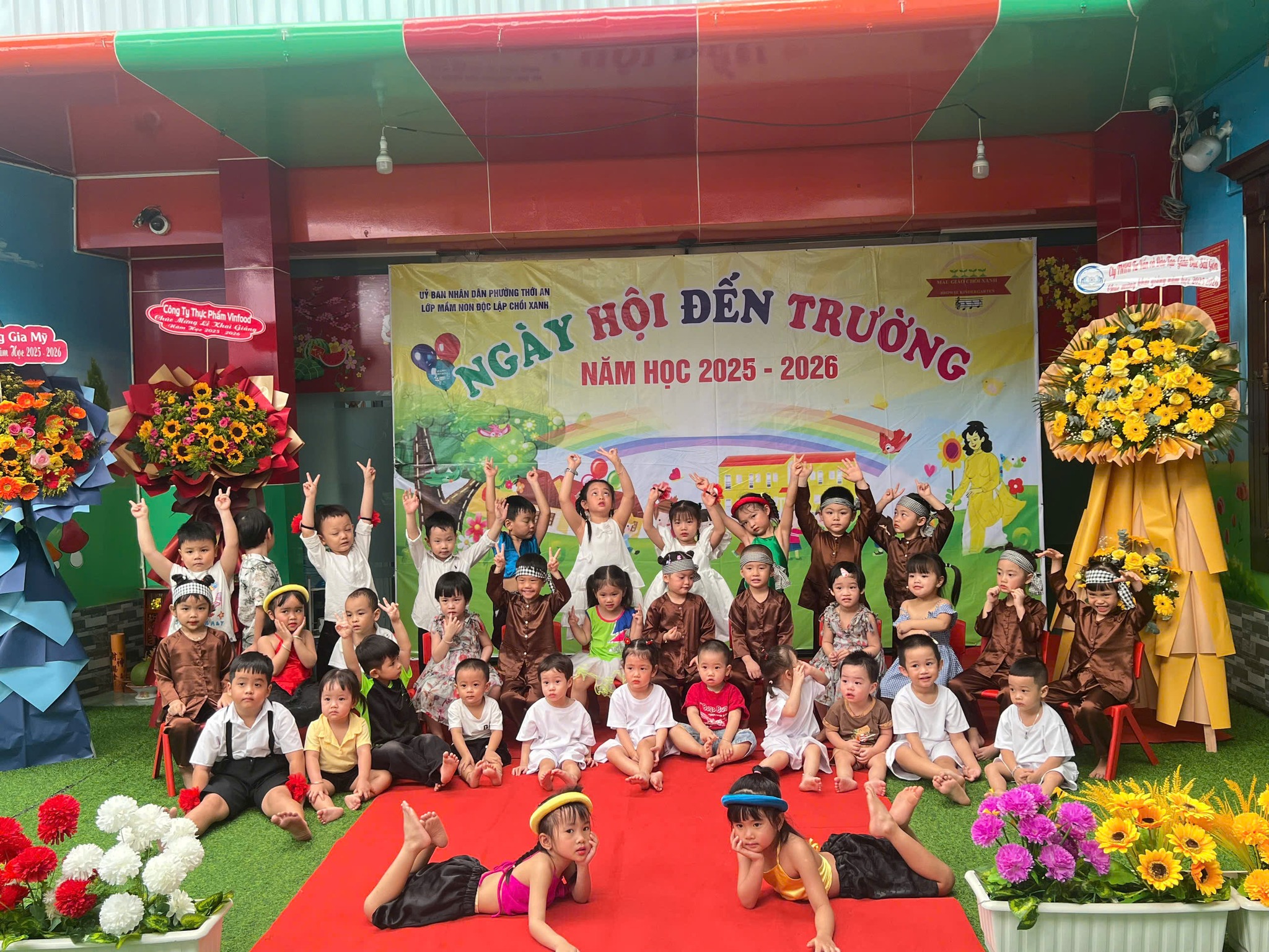  TUYỂN SINH NĂM HỌC 2025 – 2026 